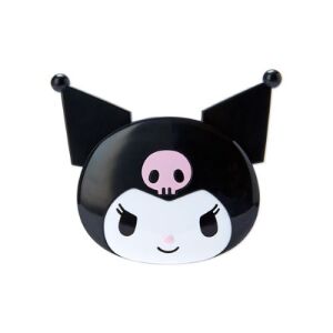 SANRIO Face Mirror Comb Set Kuromi