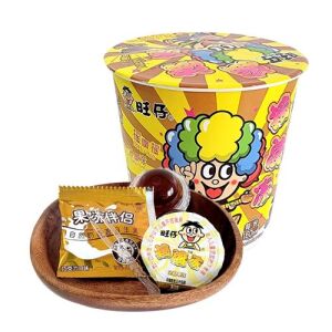 WANTWANT Chocolate Jelly 132g