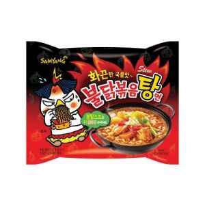 SAMYANG Buldak Hot Chicken Ramen Stew Flavor 145g