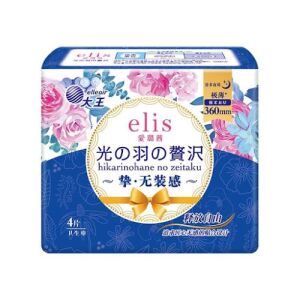 ELLEAIR !! Elis Super Ultra Thin Sanitary Pads 36cm 4pcs