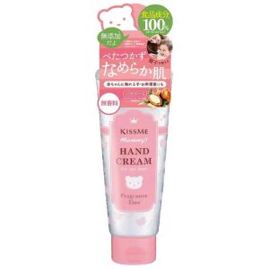 KISS ME Mommy Hand Cream Unscented 60g