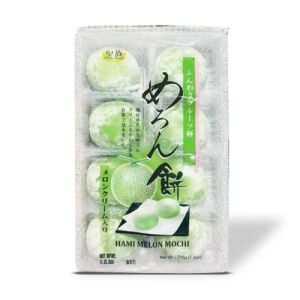 Royal Family Hami Melon Mochi in 7.6oz (216g)