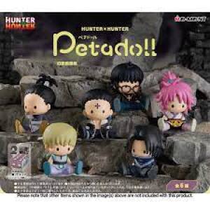 Re-Ment (Hunter x Hunter) Phantom Troupe edition (6 kinds in a set)