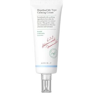 AXISY Heartleaf My Type Calming Cream 60ml