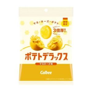 Calbee Mayonnaise Flavor Potato Chips 50g