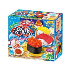 Kracie DIY Popin' Cookin' Sushi Candy (Grape Flavor)