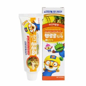 PORORO Kids Toothpaste Pineapple 90g