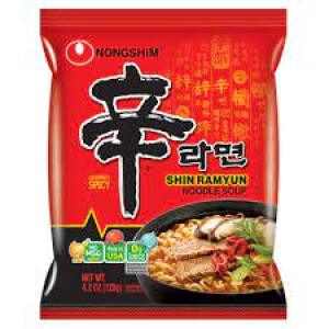 Nongshim Shin Ramen 1 pack