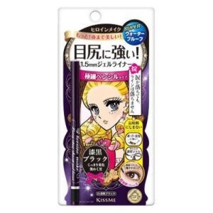 KISS ME Heroine Make Long Stay Sharp Gel Liner