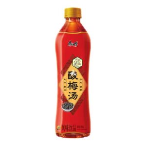 Master Kong Sour Plum Drink 500ml