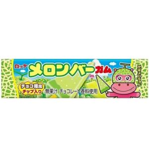 Lotte Melon Gum 9p