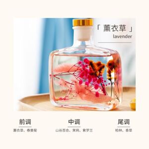 JULY & WIND Home Room Diffuser (Lavender) 100ml