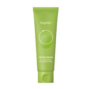 BEPLAIN Mung Bean PH Balanced Cleansing Foam 80ml