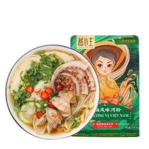 YXZ Vietnam Pho (Squid&Clam Flavor) 224.7g