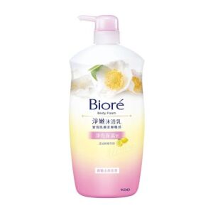 BIORE Clean And Soft Body Wash Camellia 1000ml