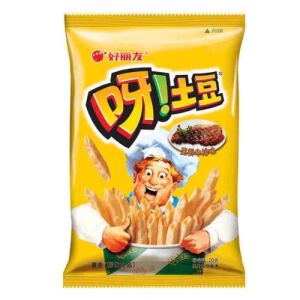 Orion Potato Chips (Steak Flavor) 70g