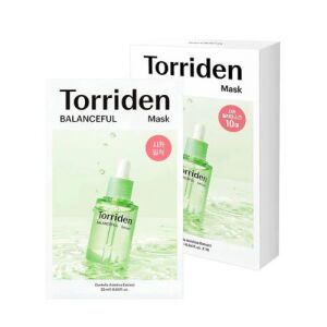 TORRIDEN Balanceful Cica Mask