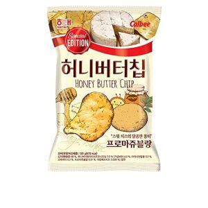 HAITAI Calbee  Honey Butter Chip (Fromage Blanc) 60g