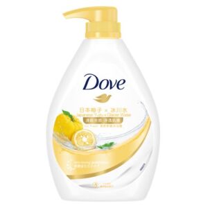 DOVE Body Wash Yuzu 900ml