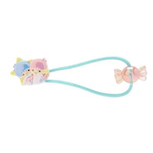 SANRIO Mascot Hair Tie Little Twin Stars & Candy