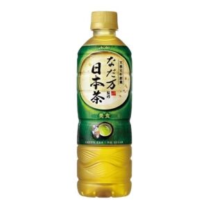 ASAHI Nadaman Supervised Japanese Tea 500mL