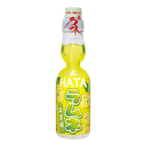 HATA YUZU Ramune Drink 200ml