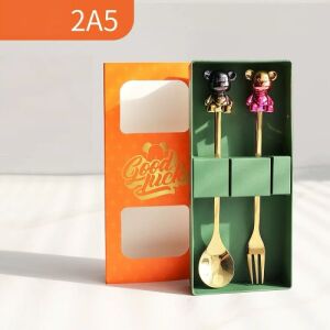 Little Bear Utensil Combo Set (Gift Pack) - 2A5