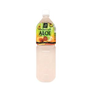 Fremo Peach Aloe Vera Drink1.5L