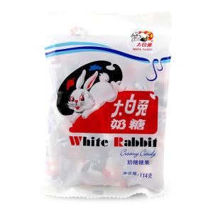 Big Rabbit Candy (Original Flavor) 114g