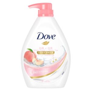 DOVE Body Wash White Peach & White Tea 900ml