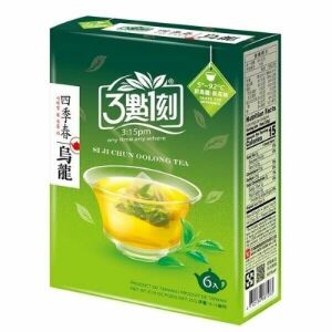 3:15 Four Seasons Spring Oolong Tea Bag 21g