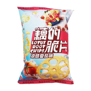 WSBBC Lotus Root Chips (Tomato Flavor) 55g