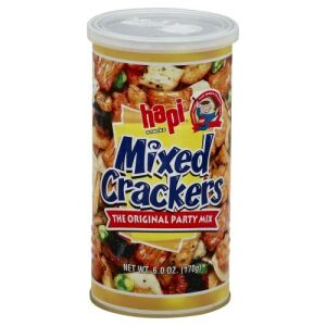 HAPI Mixed Crackers 170g