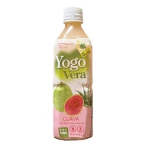 WANG Yogo Vera Guava 500ml