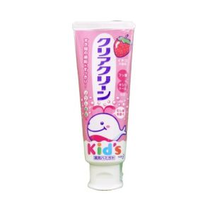 KAO Kids Toothpaste Strawberry 70g