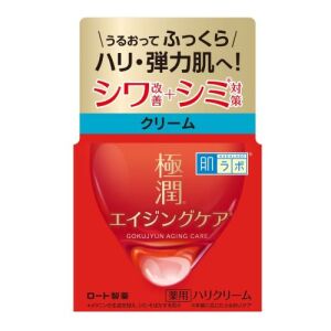 HADALABO Gokujyun Aging Care Cream 50g