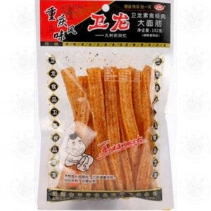 Weilong Spicyy Gluten Stick 102g