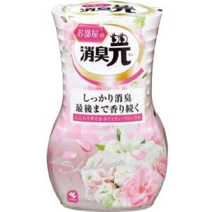 KOBAYASHI Room Deodorant Air Freshener White Floral 400ml