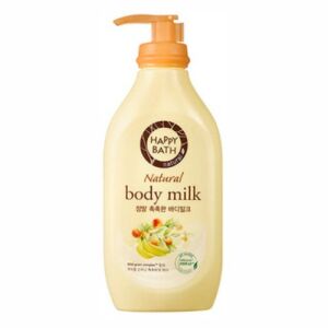 HAPPY BATH Real Mild Body Milk Fruits 450ml