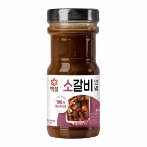 BAEKSUL Beef Galbi (Rib) Marinade Sauce 840g