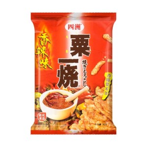 FourSeas GRILL-A-CORN Spicy Flavor 80g