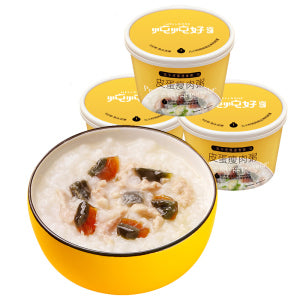 WELLDONE Preserved Egg Lean Meat Porridge 38g