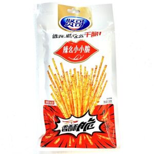 Xian Ge Spicy Hot Strip 58g