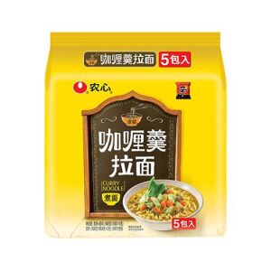 NONGSHIM Curry Noodle 580g