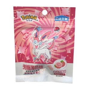 LDXT Pokemon Sugar-free Mints (Sea Salt & Grapefruit Flavor) 20g