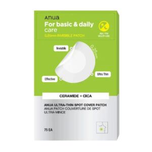 Anua Ultra-Thin Spot Cover Patch