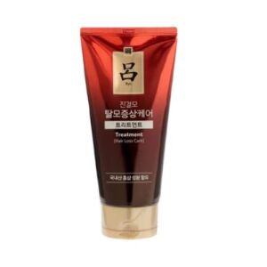 RYO Black Hair Care Anti-hair Loss Treatment 300ml