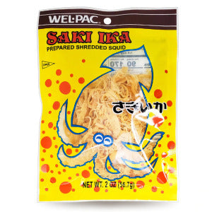 WP) Saki Shredded Squid 57g