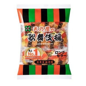 AMANOYA Japanese Rice Cracker 11 Piece