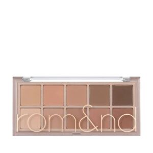 ROMAND Better Than Palette 05 Shade & Shadow Garden